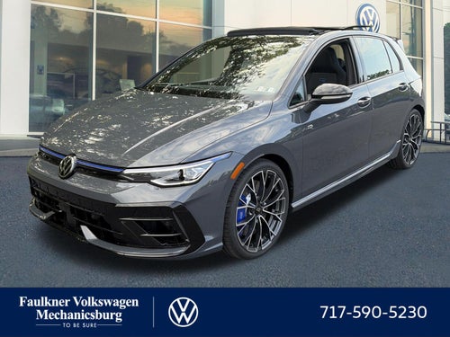 2026 Volkswagen Golf R 2.0T DSG