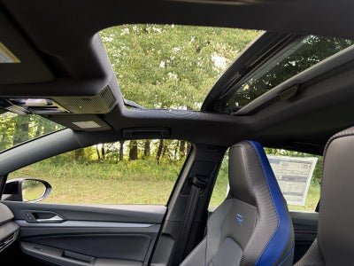 2026 Volkswagen Golf R 2.0T DSG