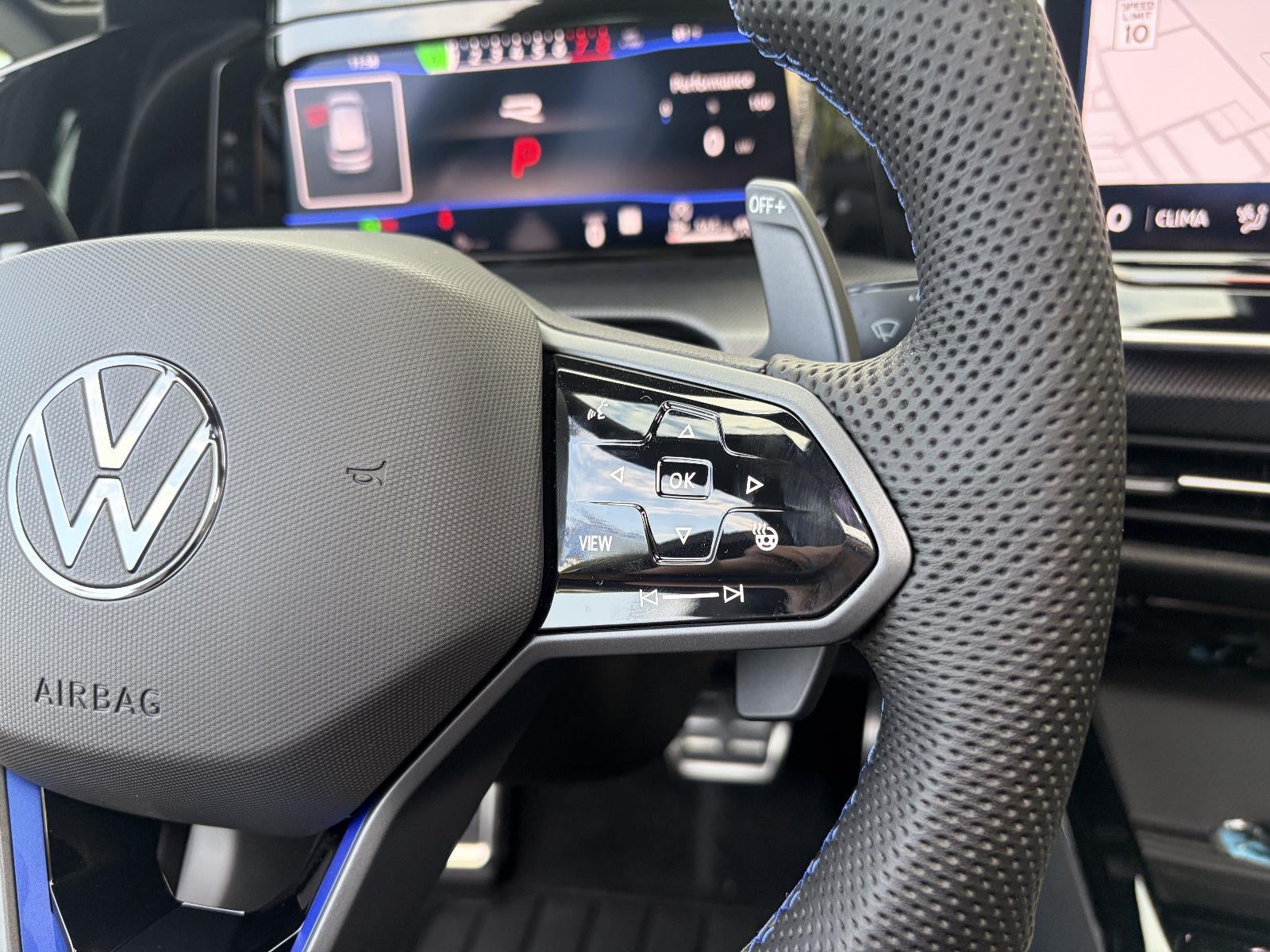 2026 Volkswagen Golf R 2.0T DSG