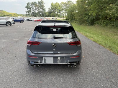 2026 Volkswagen Golf R 2.0T DSG