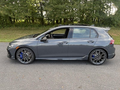 2026 Volkswagen Golf R 2.0T DSG