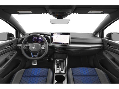 2026 Volkswagen Golf R 2.0T DSG