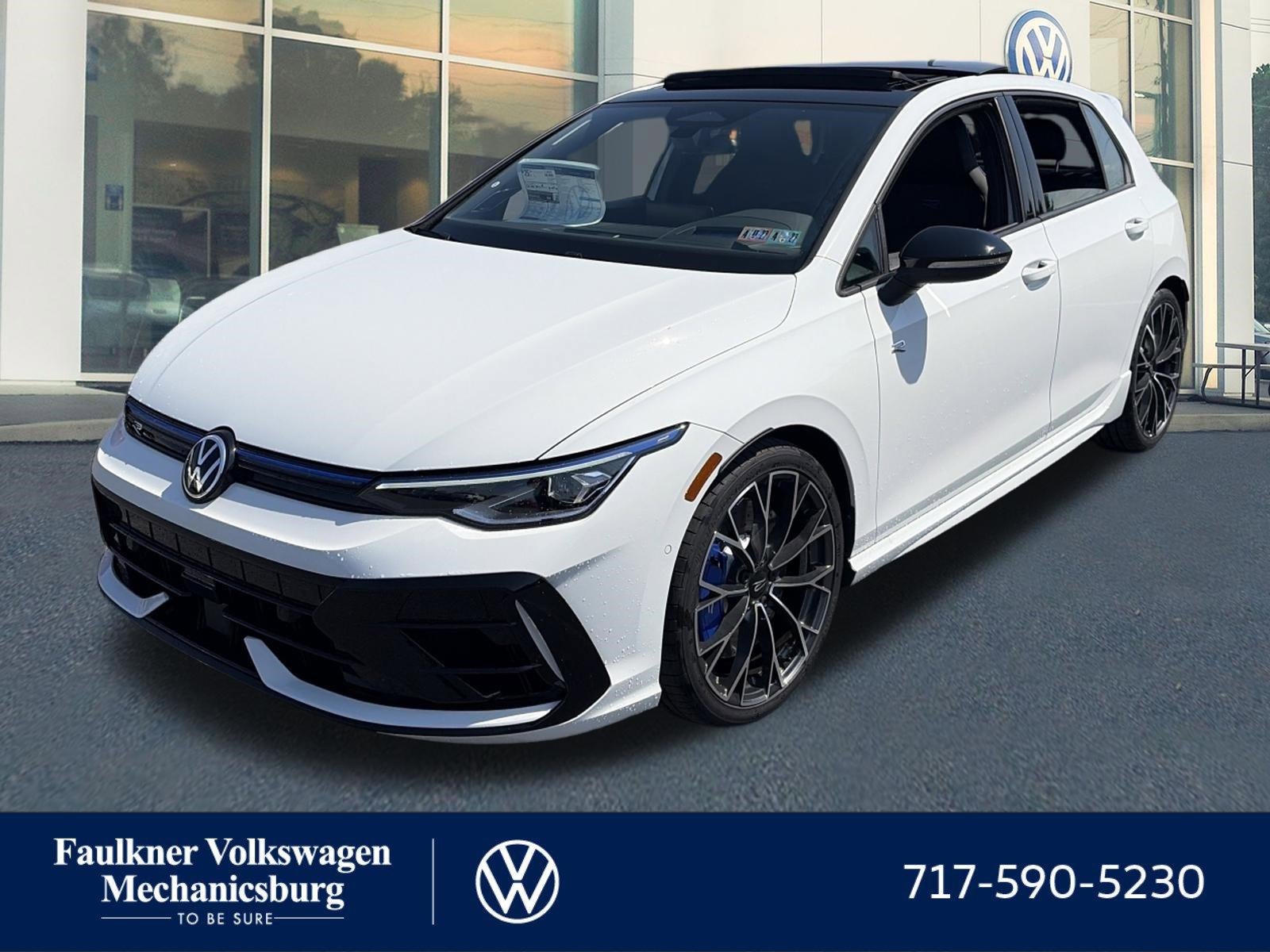 2026 Volkswagen Golf R 2.0T DSG