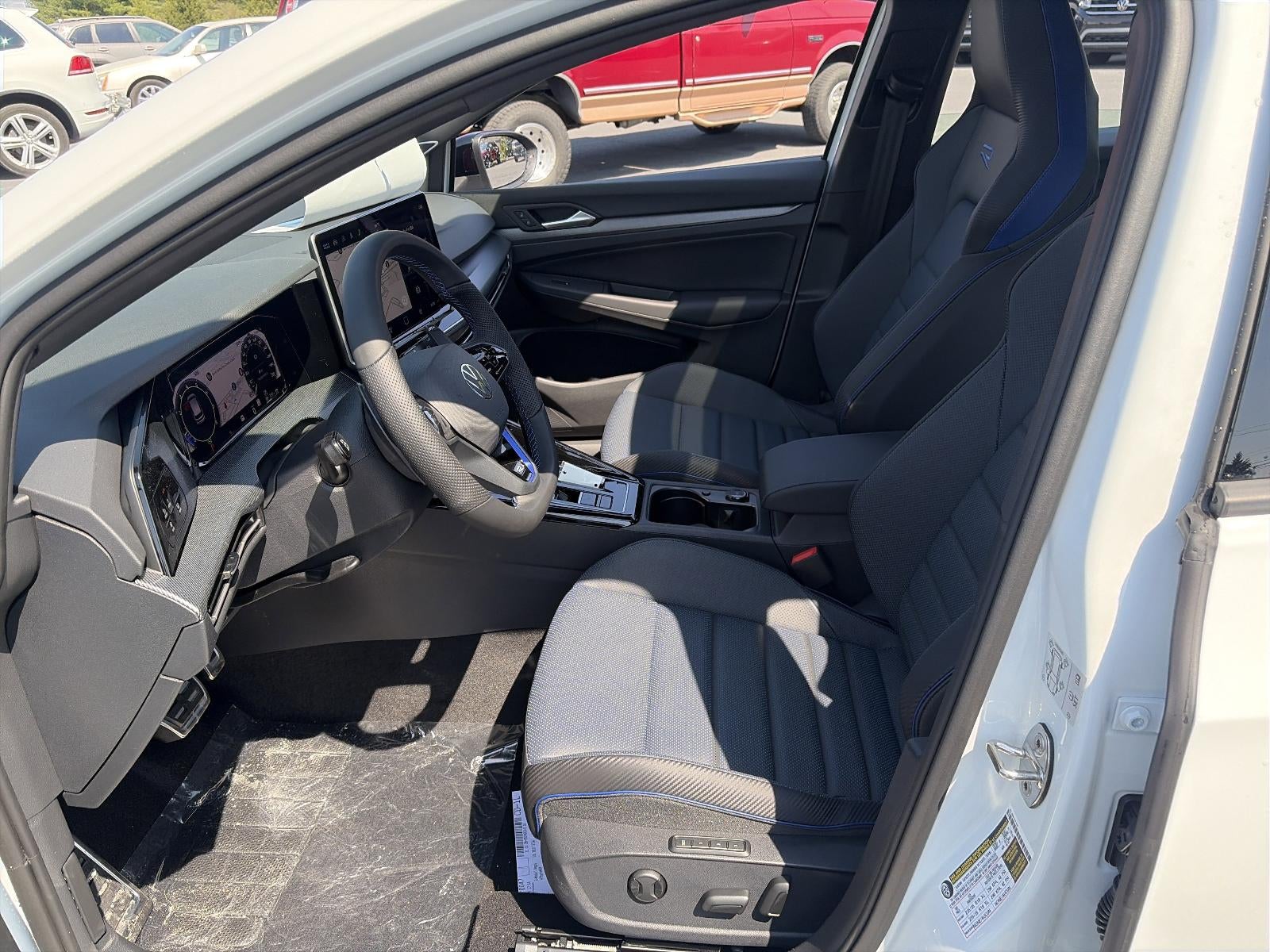 2026 Volkswagen Golf R 2.0T DSG