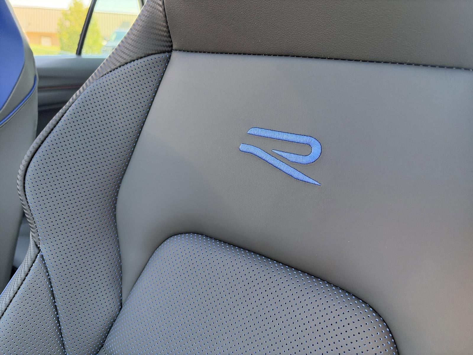 2026 Volkswagen Golf R 2.0T DSG