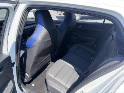 2026 Volkswagen Golf R 2.0T DSG