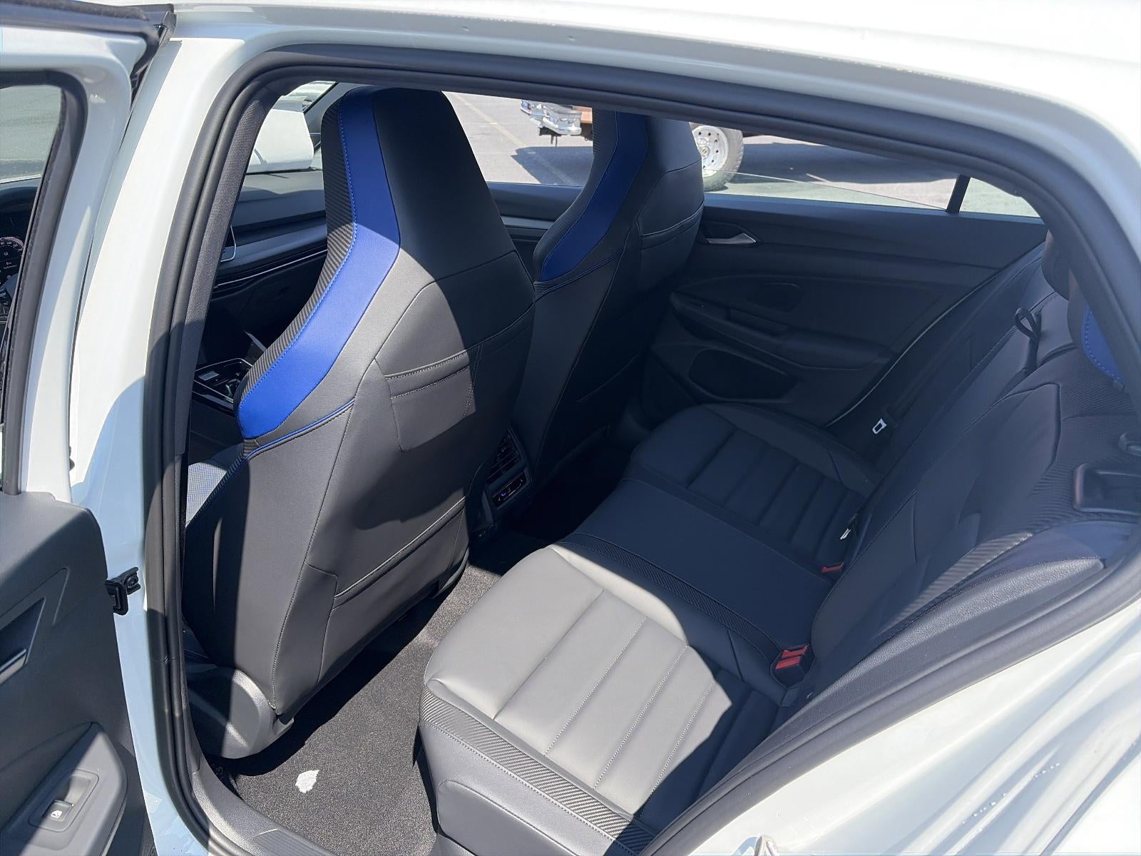 2026 Volkswagen Golf R 2.0T DSG