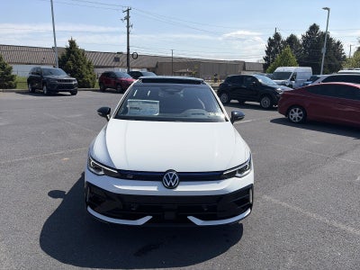 2026 Volkswagen Golf R 2.0T DSG