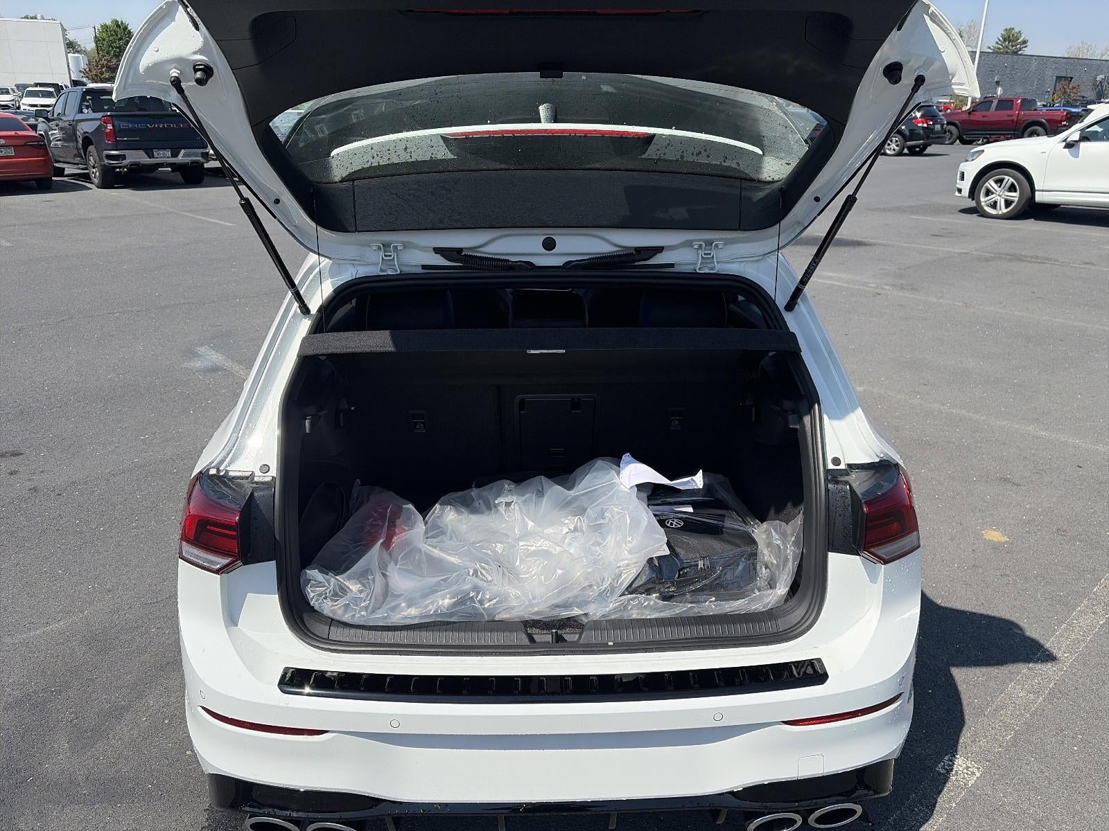 2026 Volkswagen Golf R 2.0T DSG