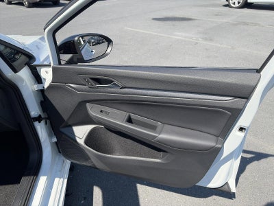 2026 Volkswagen Golf R 2.0T DSG