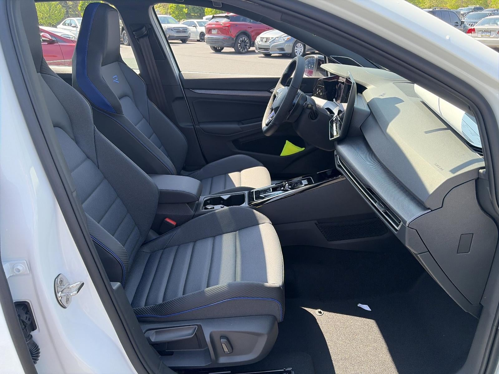 2026 Volkswagen Golf R 2.0T DSG