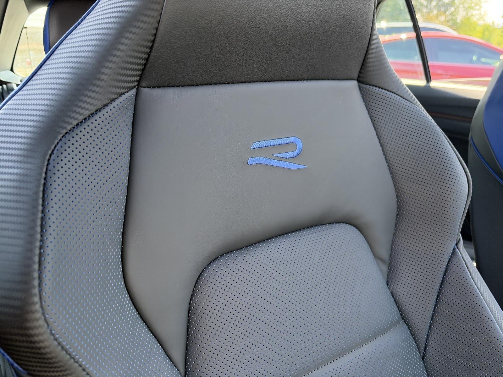 2026 Volkswagen Golf R 2.0T DSG
