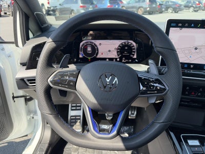 2026 Volkswagen Golf R 2.0T DSG