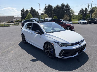 2026 Volkswagen Golf R 2.0T DSG
