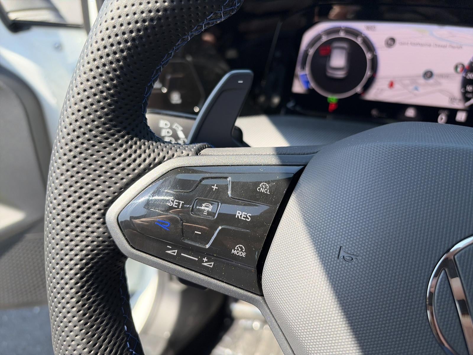 2026 Volkswagen Golf R 2.0T DSG