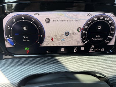2026 Volkswagen Golf R 2.0T DSG