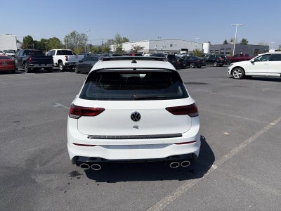 2026 Volkswagen Golf R 2.0T DSG