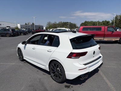 2026 Volkswagen Golf R 2.0T DSG