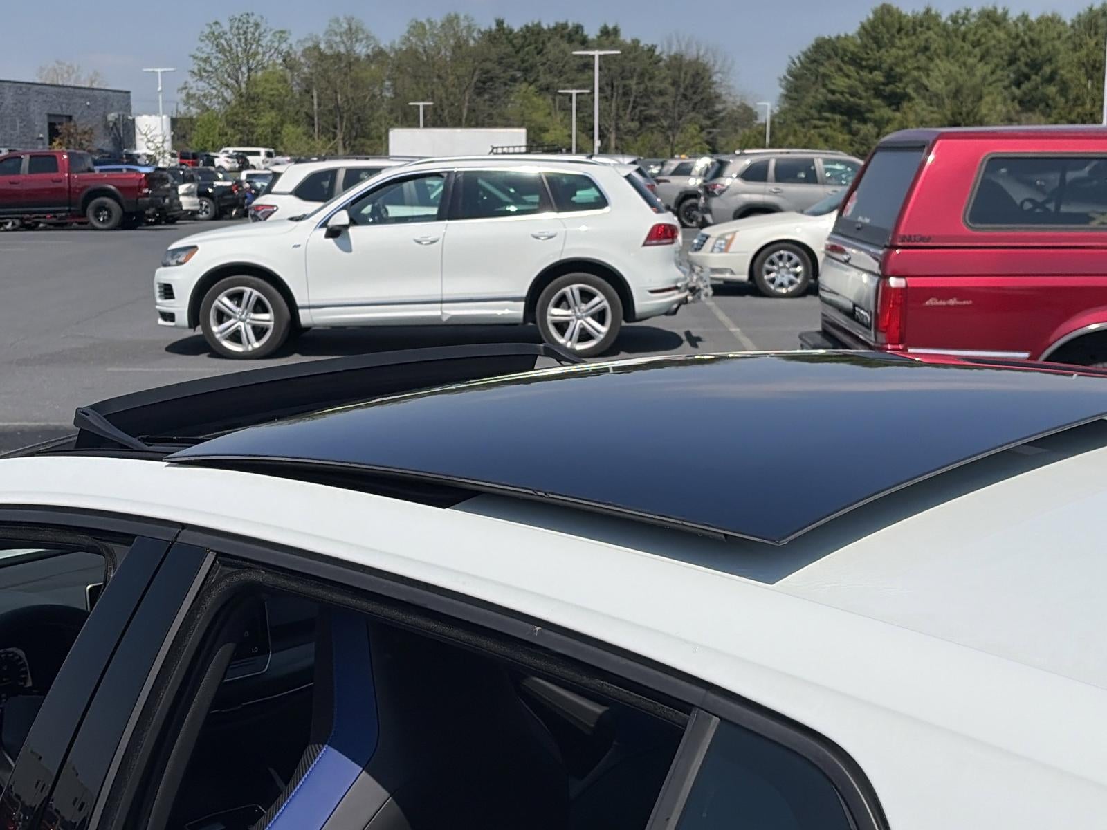 2026 Volkswagen Golf R 2.0T DSG