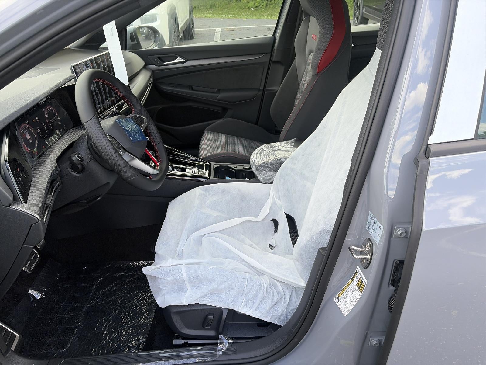 2026 Volkswagen Golf GTI 2.0T S DSG