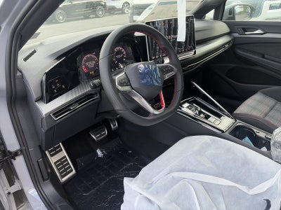 2026 Volkswagen Golf GTI 2.0T S DSG