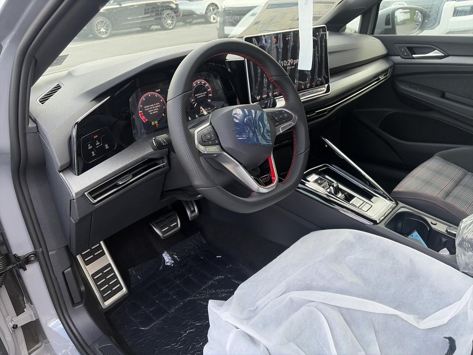 2026 Volkswagen Golf GTI 2.0T S DSG