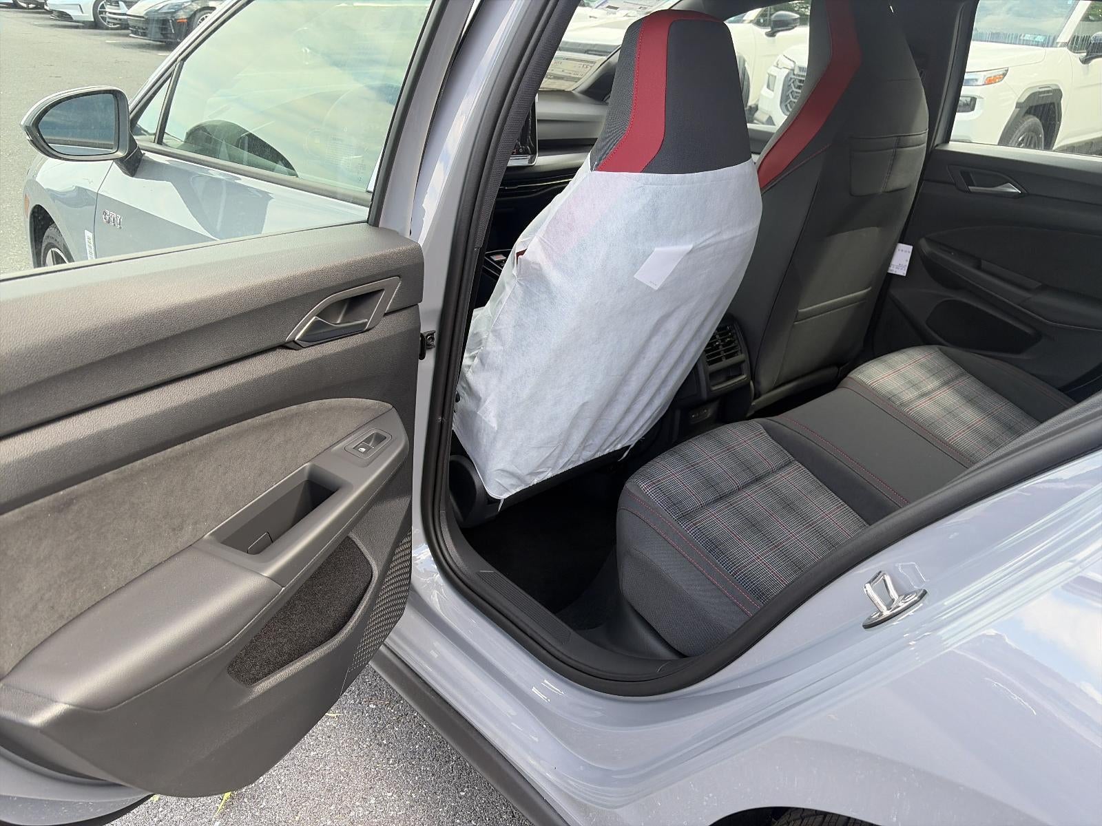 2026 Volkswagen Golf GTI 2.0T S DSG