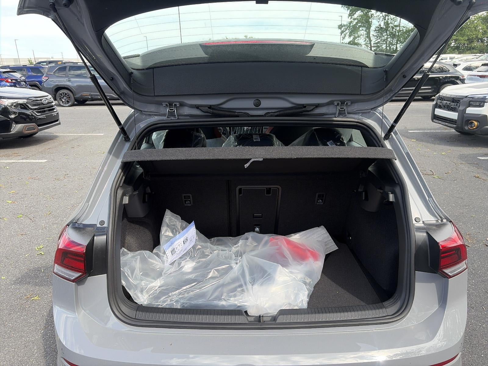 2026 Volkswagen Golf GTI 2.0T S DSG