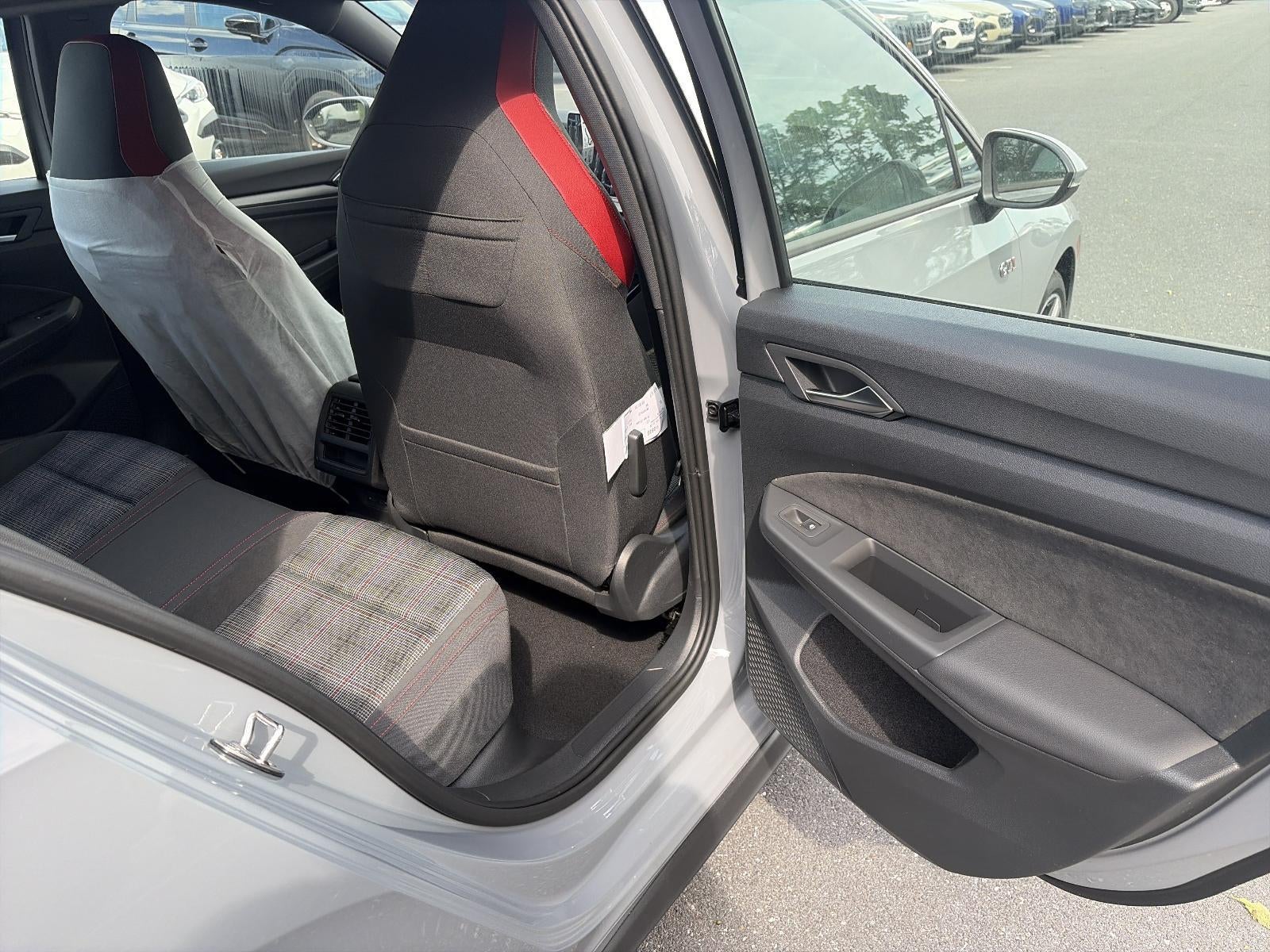 2026 Volkswagen Golf GTI 2.0T S DSG