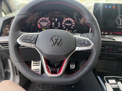 2026 Volkswagen Golf GTI 2.0T S DSG