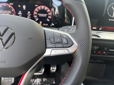 2026 Volkswagen Golf GTI 2.0T S DSG