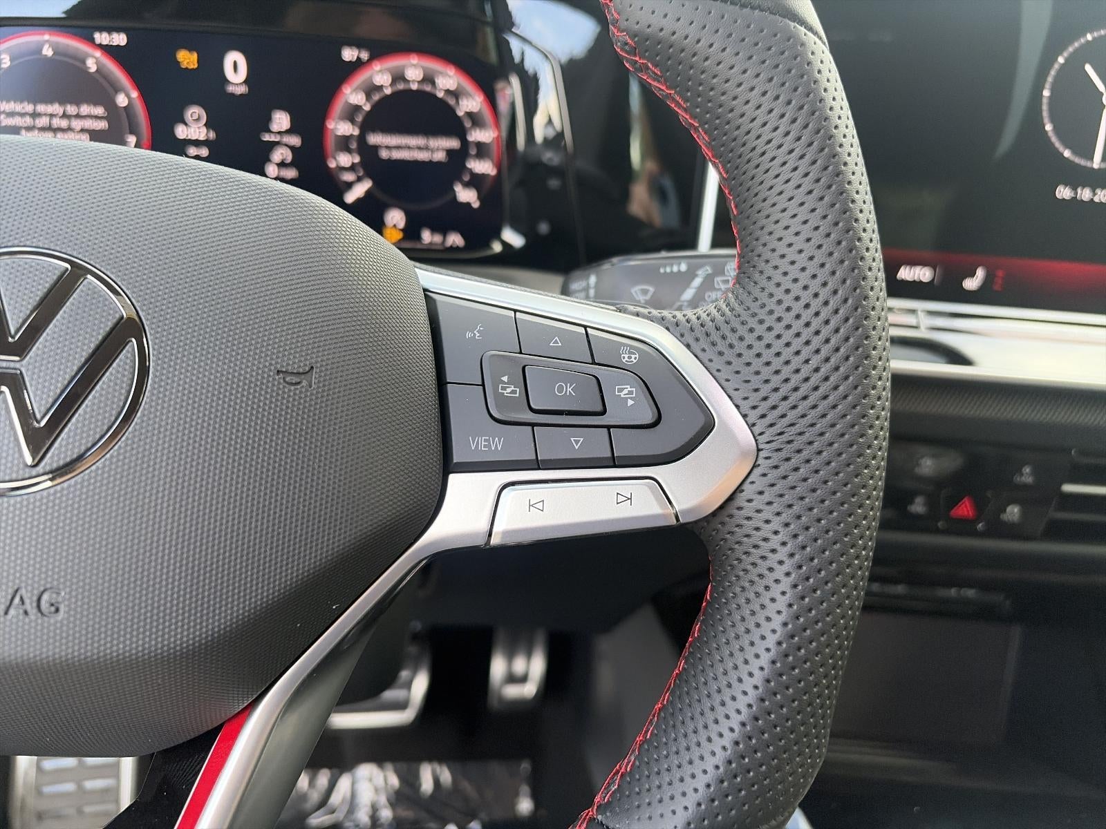 2026 Volkswagen Golf GTI 2.0T S DSG