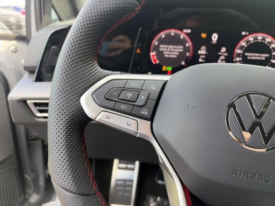 2026 Volkswagen Golf GTI 2.0T S DSG