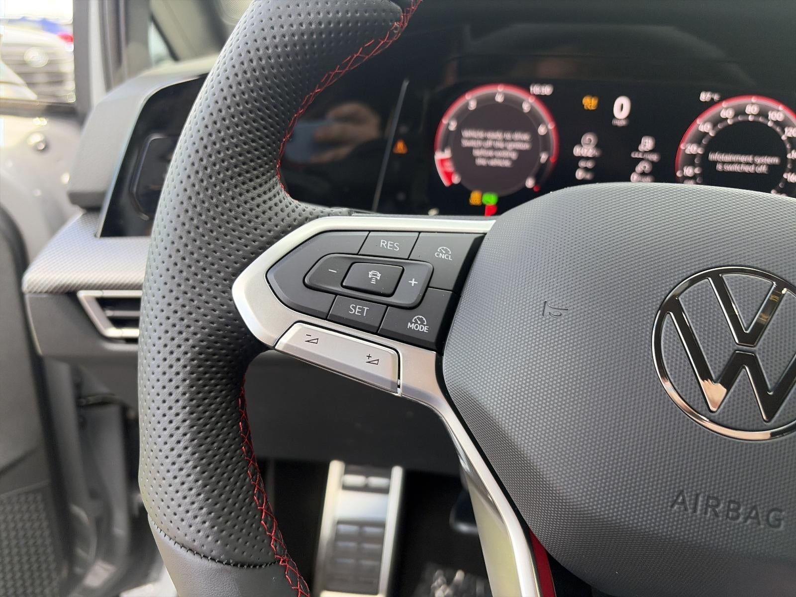 2026 Volkswagen Golf GTI 2.0T S DSG