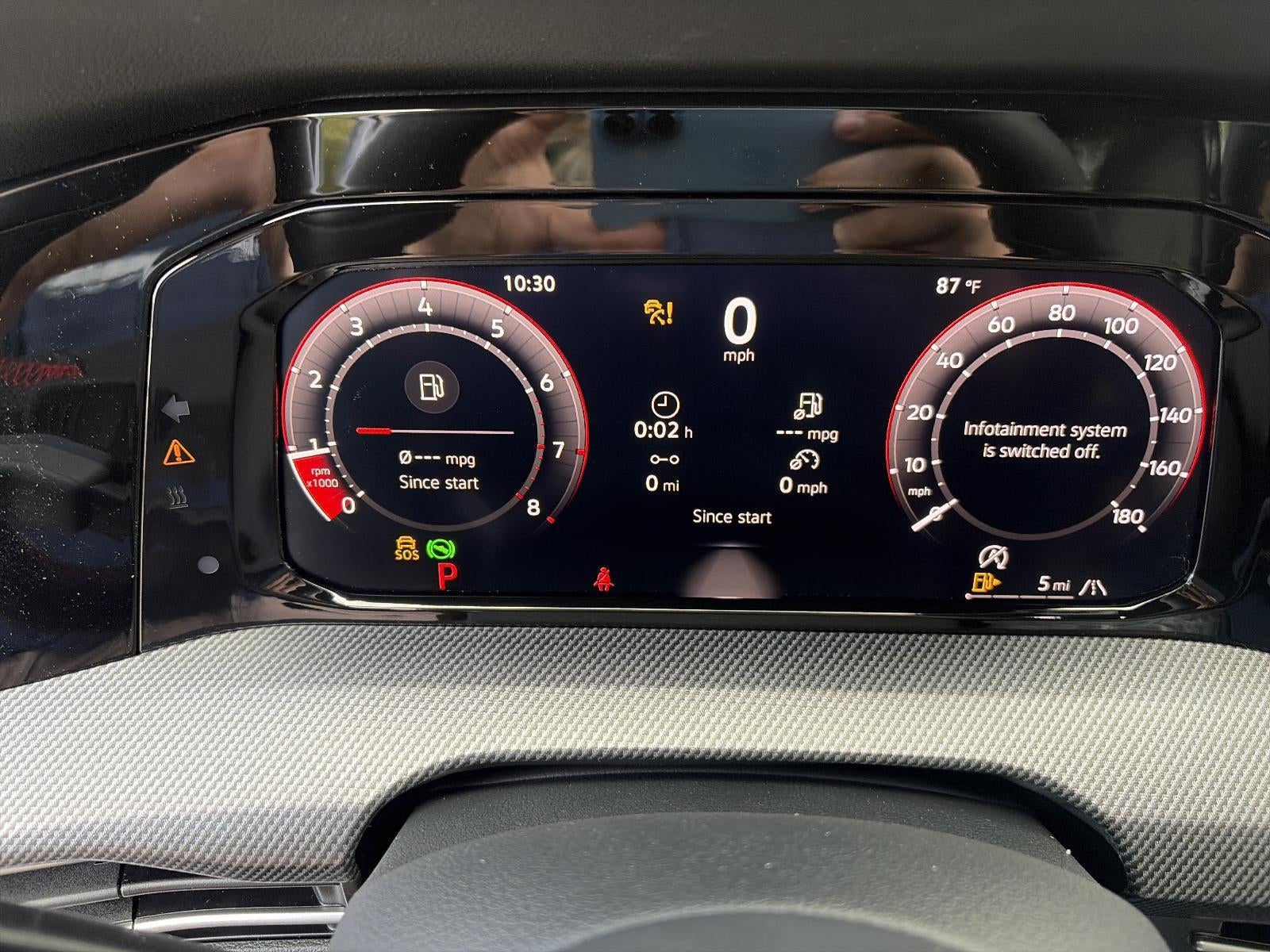2026 Volkswagen Golf GTI 2.0T S DSG