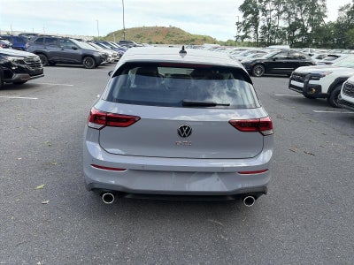 2026 Volkswagen Golf GTI 2.0T S DSG