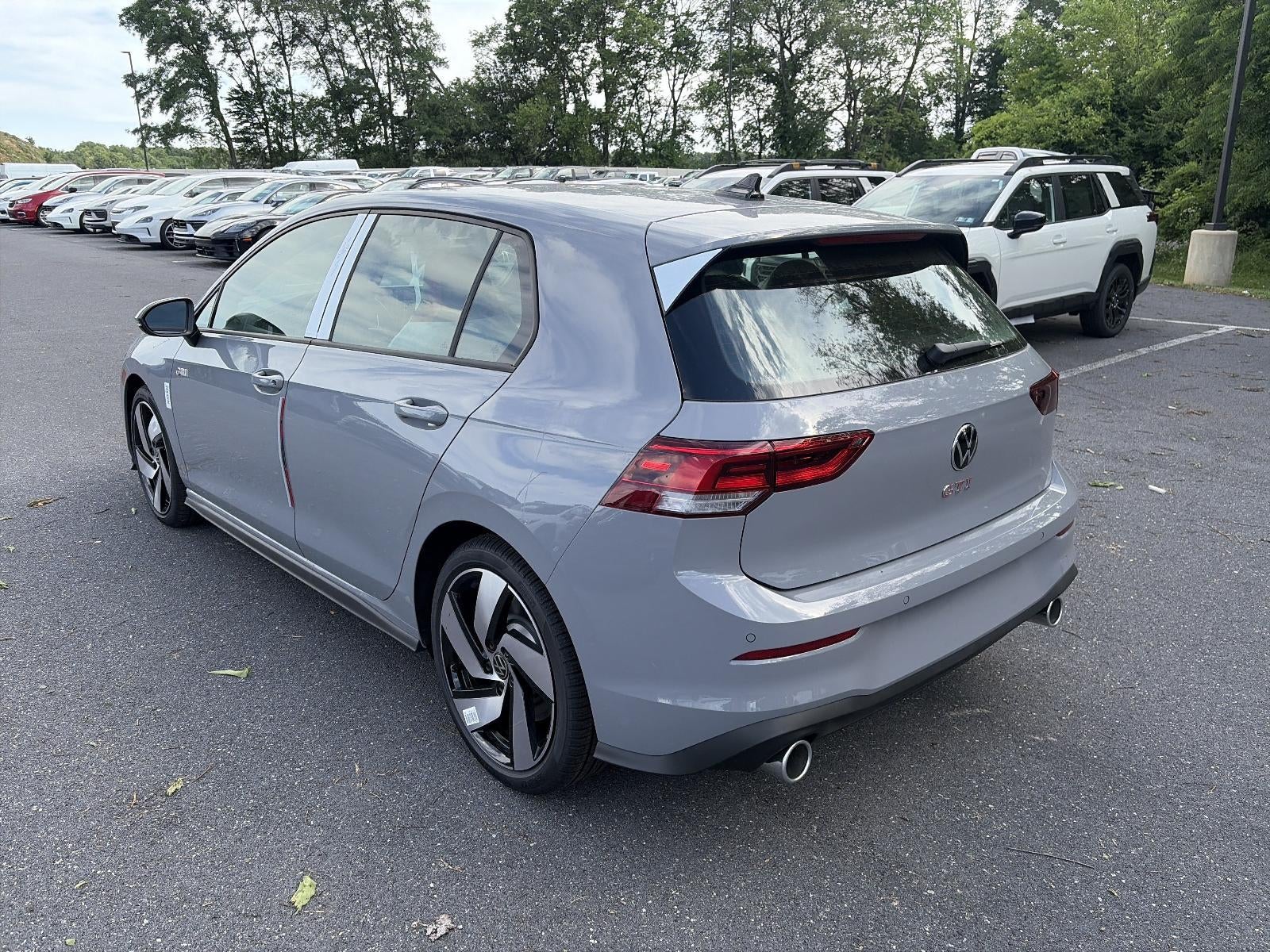 2026 Volkswagen Golf GTI 2.0T S DSG