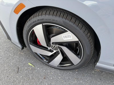 2026 Volkswagen Golf GTI 2.0T S DSG