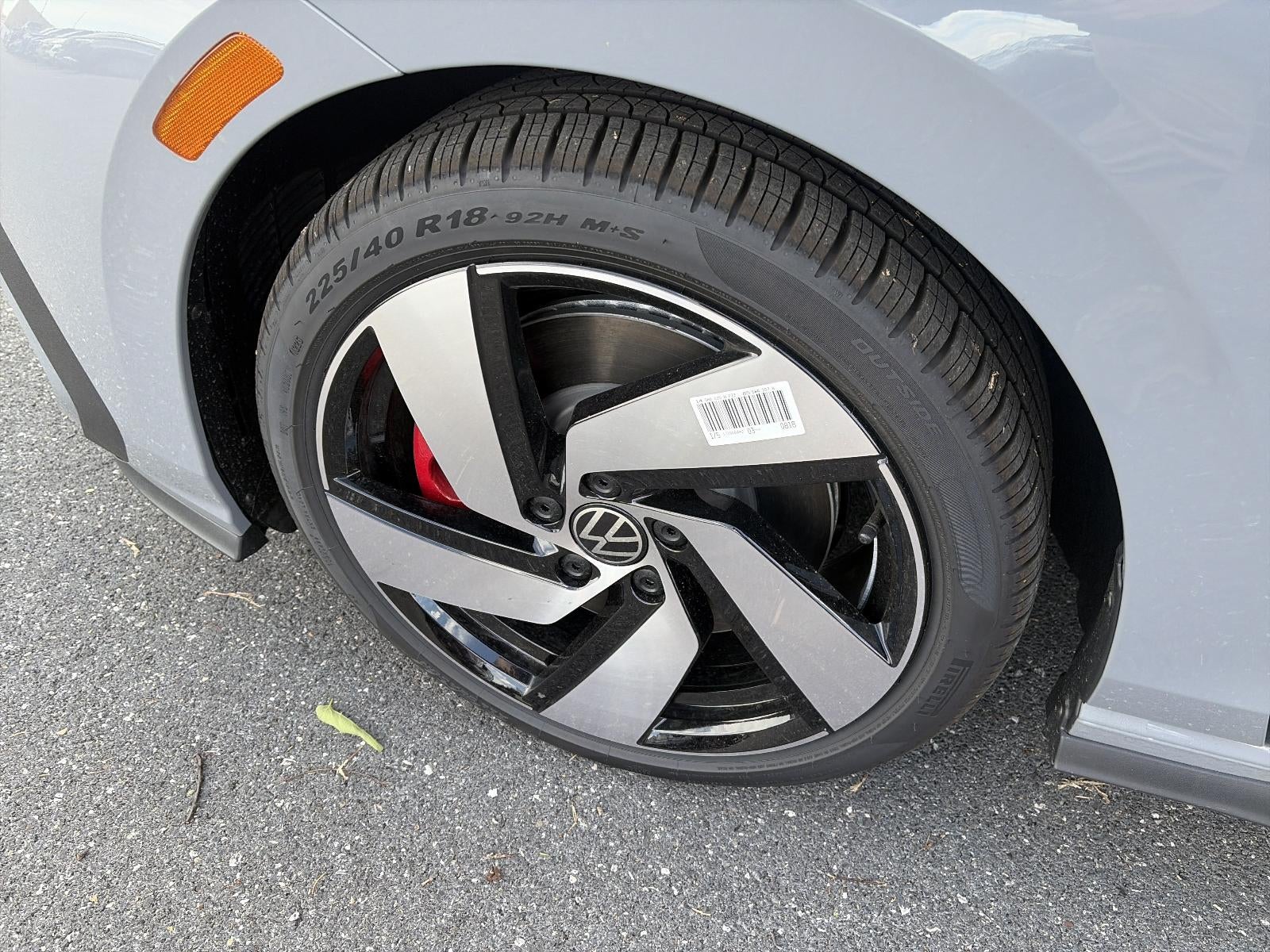 2026 Volkswagen Golf GTI 2.0T S DSG