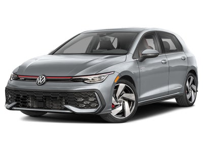 2026 Volkswagen Golf GTI 2.0T S DSG