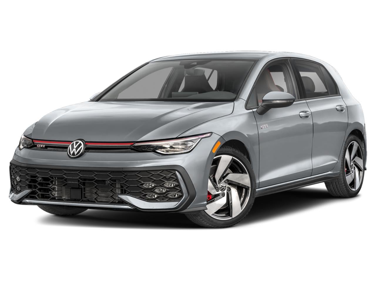2026 Volkswagen Golf GTI 2.0T S DSG
