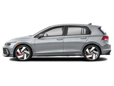 2026 Volkswagen Golf GTI 2.0T S DSG