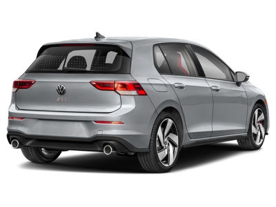 2026 Volkswagen Golf GTI 2.0T S DSG