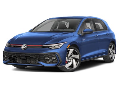 2026 Volkswagen Golf GTI 2.0T S DSG