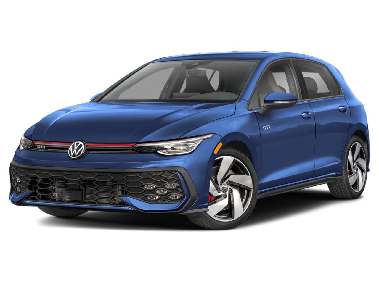 2026 Volkswagen Golf GTI 2.0T S DSG