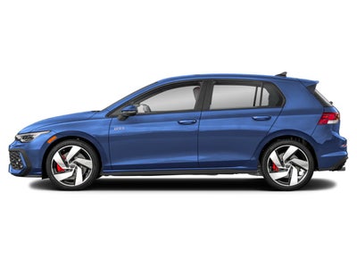 2026 Volkswagen Golf GTI 2.0T S DSG