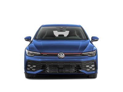 2026 Volkswagen Golf GTI 2.0T S DSG