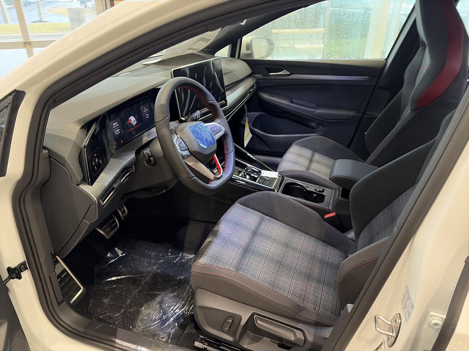 2026 Volkswagen Golf GTI 2.0T S DSG