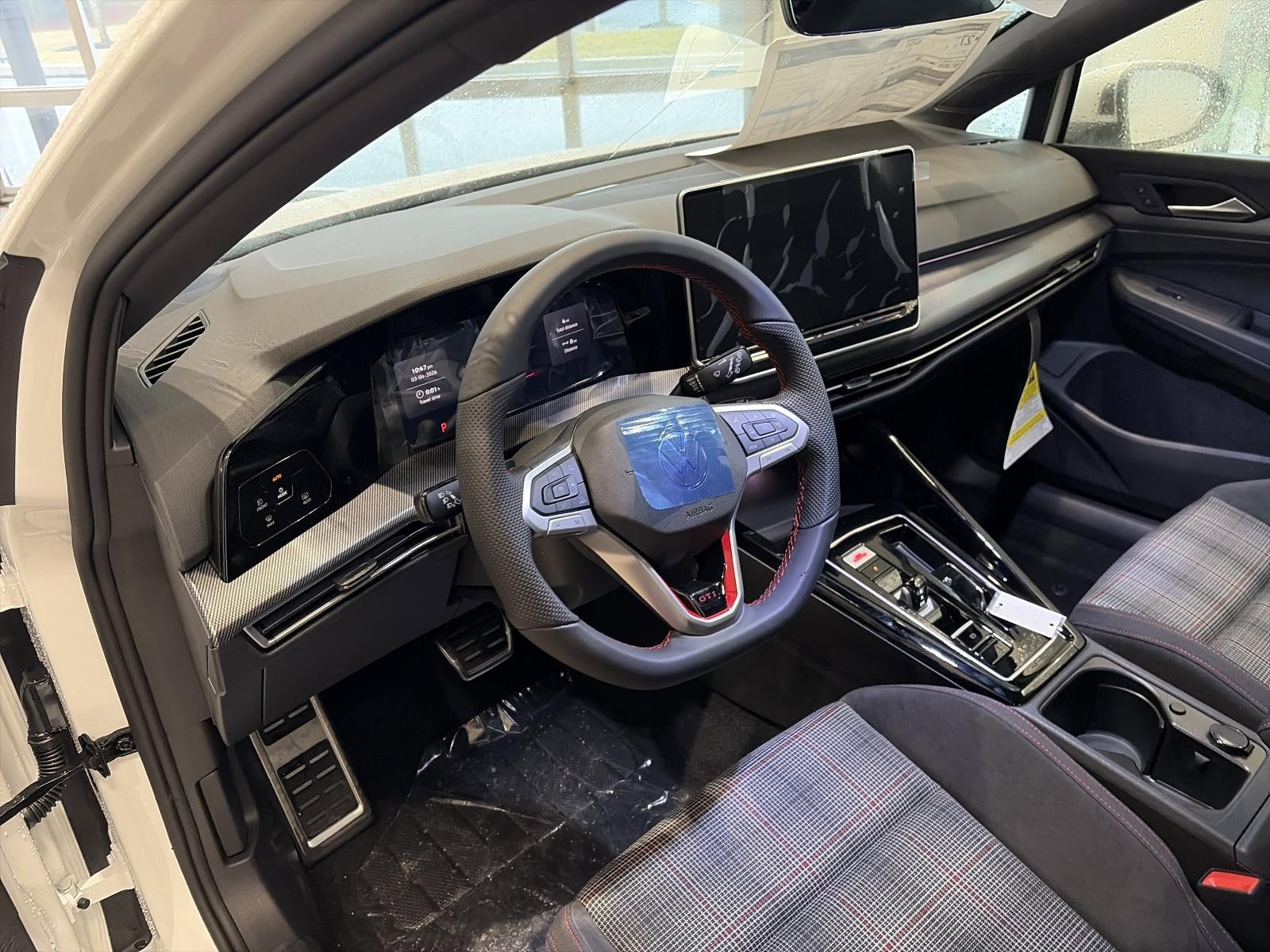 2026 Volkswagen Golf GTI 2.0T S DSG