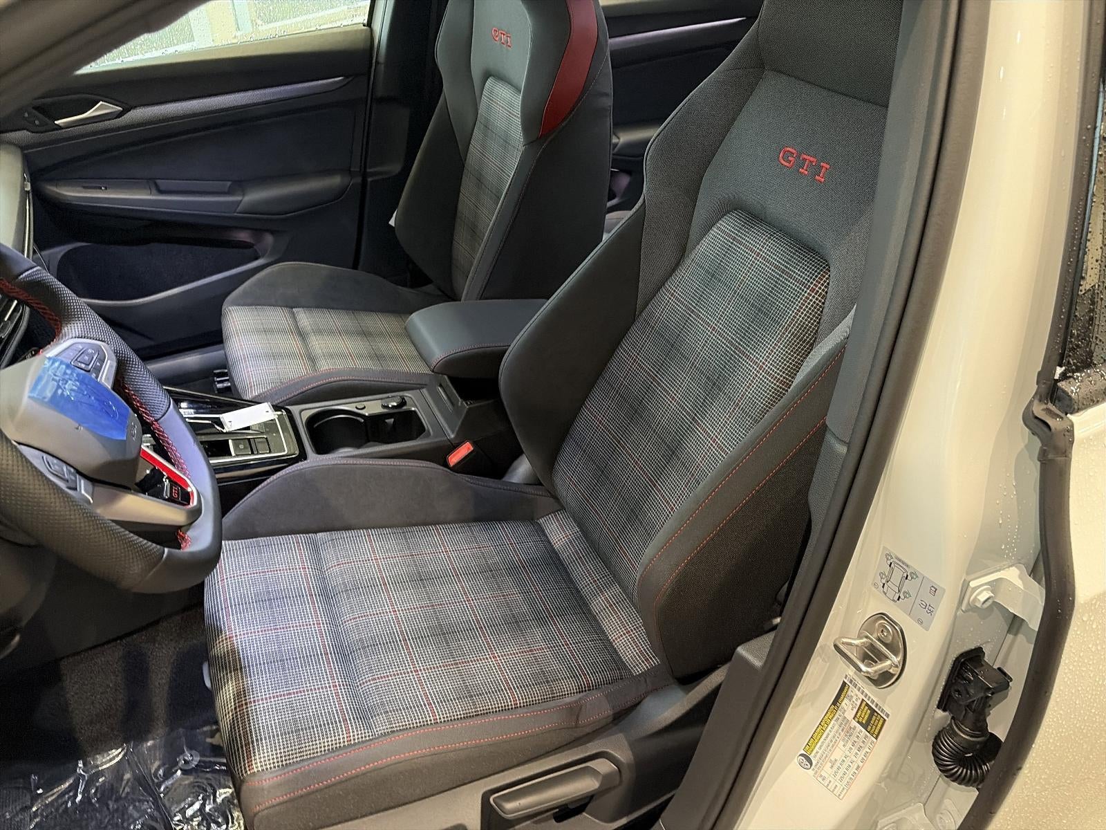 2026 Volkswagen Golf GTI 2.0T S DSG